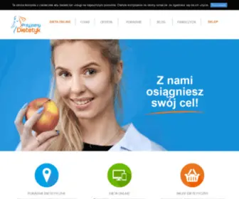 PRZyjazny-Dietetyk.pl(Przyjazny Dietetyk) Screenshot