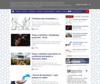 PRZyjaznycoaching.pl(Strona główna) Screenshot