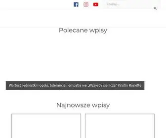 PRZYstanekrodzinka.pl(Przystanek Rodzinka) Screenshot