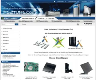 PS2Tune.com(PS2Tune) Screenshot