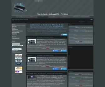 PS3-Infos.fr(Hack) Screenshot