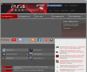 PS3-Talk.de(PS5 News & PS4 News und alle Infos zur PlayStaion 5) Screenshot