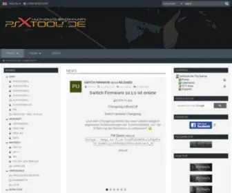 PS3-Tools.de(PsXtools.de Community) Screenshot