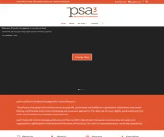 Psa3.com(psa3) Screenshot