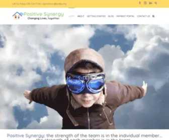 Psaba.org(Behavior Analysts &amp; Behavior Technicians in Seekonk) Screenshot