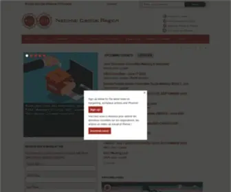 Psac-NCR.com(Public Service Alliance of Canada) Screenshot