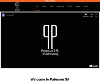 Psahair.com(Psahair) Screenshot