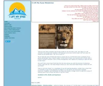 Psalm121.ca(Psalm121 BookStore) Screenshot