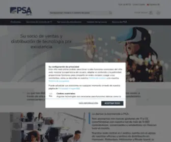 Psaparts.es(Baterías) Screenshot