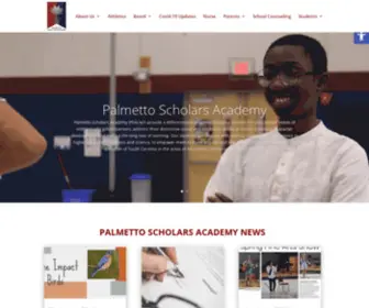 Psaschool.org(PSA School) Screenshot