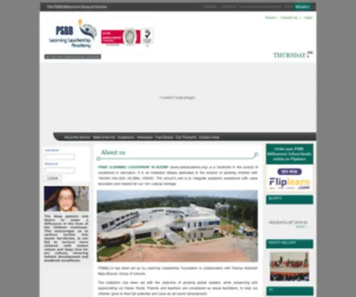 PSbbacademy.org(PSbbacademy) Screenshot