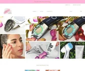 Psbellaskincare.com(P.S Bella Skincare) Screenshot