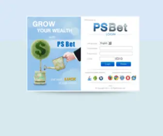 Psbet88.com Screenshot