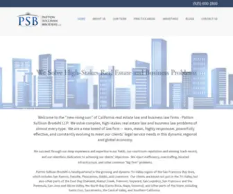 PSblegal.com(PSblegal) Screenshot