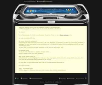 Psboard.de(Psboard) Screenshot