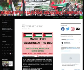 PSC-Manchester.org.uk(Bot Verification) Screenshot