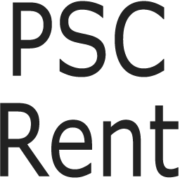 PSC-Rent.hr Logo