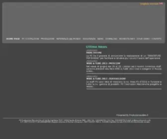 Pscostruzioni.com(Pscostruzioni) Screenshot