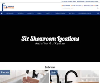 PSCshowroom.com(Plumbers Supply Company Trained staff) Screenshot