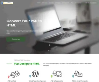 PSddesigntohtml.com(Cassino Online) Screenshot