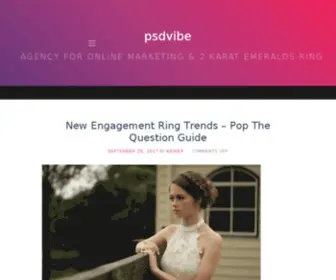 PSdvibe.com(Tutorials and Resources) Screenshot