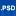 PSdviewer.org Logo
