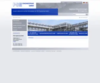 Pse-ENG.de(PSE Engineering) Screenshot