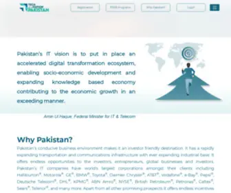 Pseb.org.pk(Tech Destination Pakistan) Screenshot