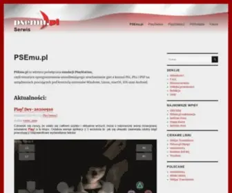 Psemu.pl(Serwis) Screenshot