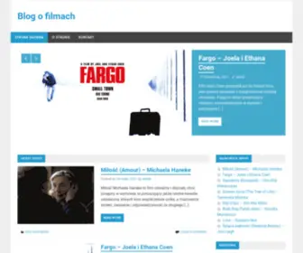 PSF.org.pl(Blog o filmach) Screenshot