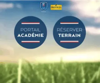 Psgacademy.ma(Psgacademy) Screenshot