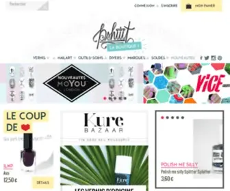 Pshiiit-Boutique.com(Pshiiit Boutique) Screenshot