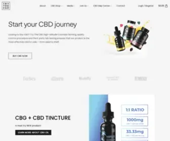 Psi-Foros.com.ar(CBD for Sale) Screenshot