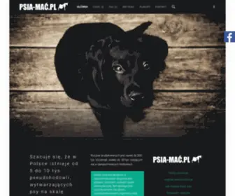 Psia-MAC.pl(PSIA MAÄ) Screenshot