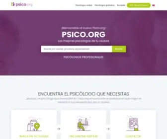 Psico.org(Los mejores psic) Screenshot