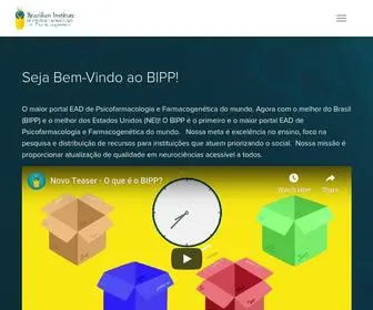 Psicofarmacologia.com.br(BIPP) Screenshot