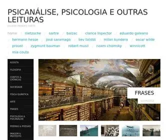 Psicologa.live(PSICANÁLISE) Screenshot
