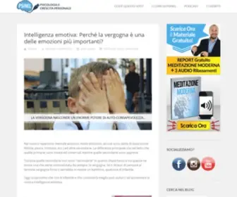 Psicologianeurolinguistica.net(Psicologianeurolinguistica) Screenshot