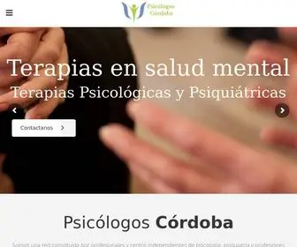 Psicologoscordoba.org(Psic) Screenshot