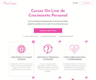 Psicosesion.com(Celos) Screenshot