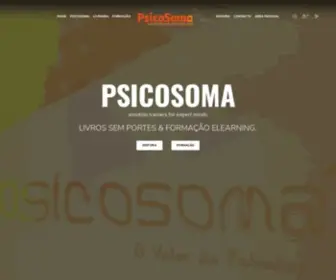 Psicosoma.pt(Emotion Trainers for expert minds) Screenshot