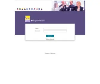 Psigmaonline.com(Psigma online) Screenshot