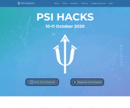 Psihacks.com(Psi Hacks) Screenshot