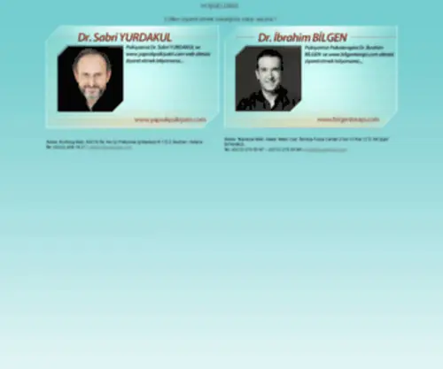 Psikiyatri.com(Psikiyatri) Screenshot