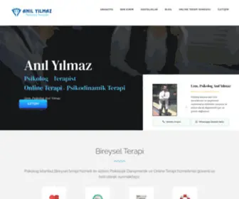 Psikolog-Istanbul.com(Stanbul Psikolog) Screenshot