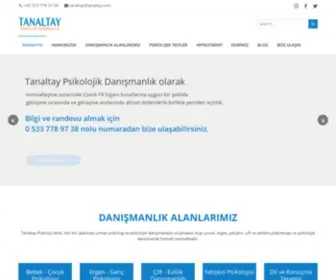 Psikolog.org(Uzman Psikolog) Screenshot