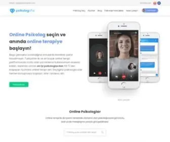 Psikologofisi.com(Online) Screenshot