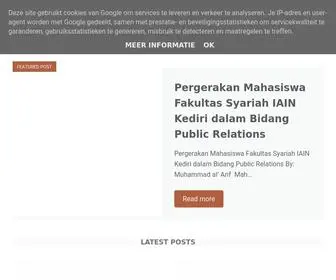 Psikologsekolah.com(Psikolog Sekolah) Screenshot