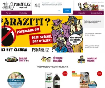 Psimafie.cz(Kvalitní) Screenshot