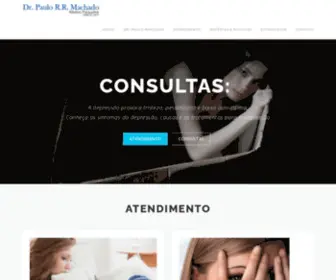 Psiquiatrachapeco.com(Psiquiatrachapeco) Screenshot